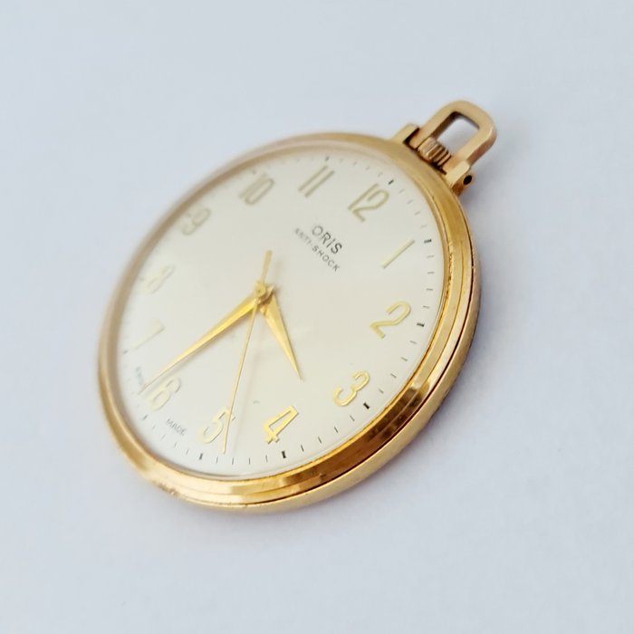 Oris - Pocket Watch - 1970-1979