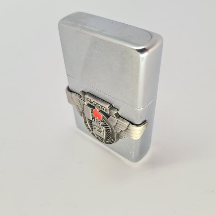 Zippo - Anniversary - Lighter - Messing