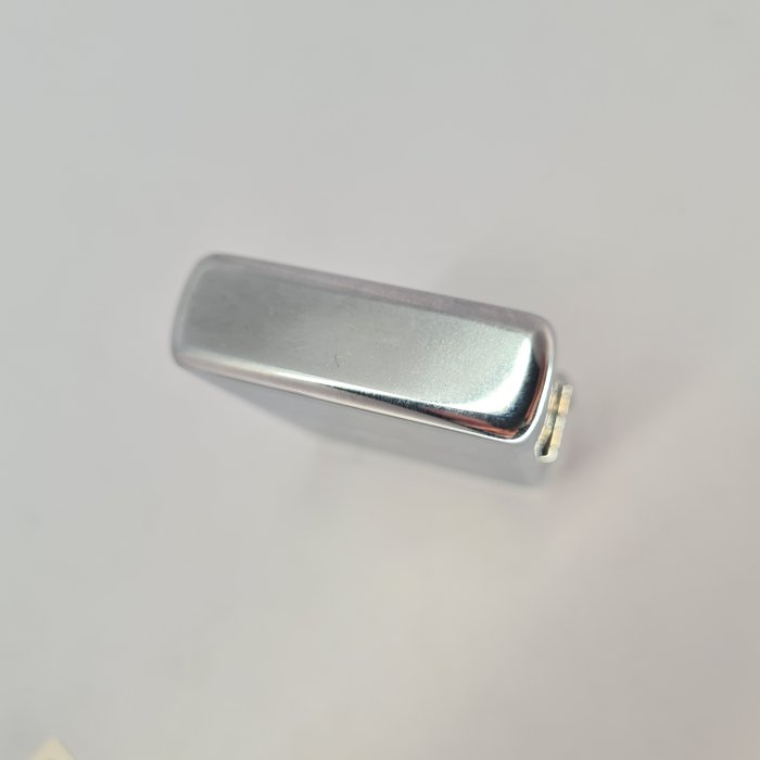 Zippo - Anniversary - Lighter - Messing