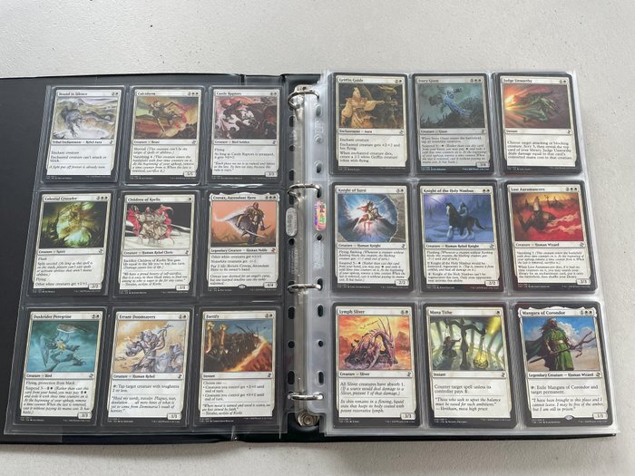 Wizards of The Coast Complete Set