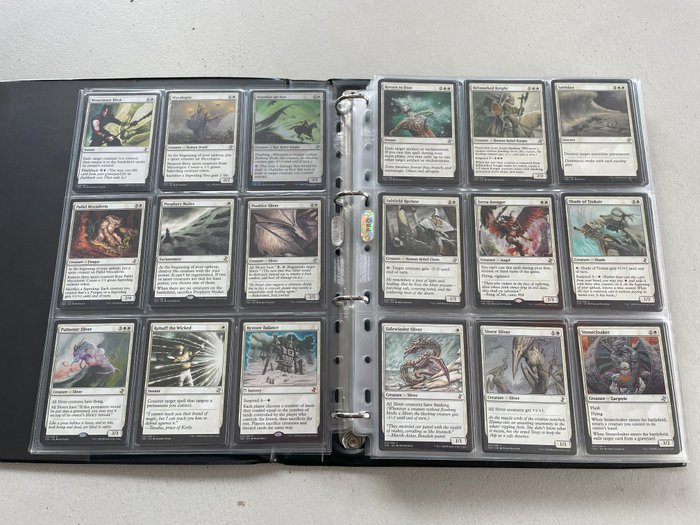 Wizards of The Coast Complete Set