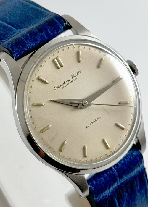 IWC - Schaffhausen Automatic - Cal 852 - 1466994 - Mænd - 1960-1969