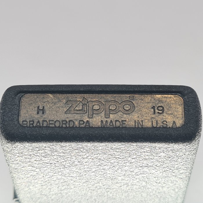 Zippo - November 89 Berlin Wall set - Lighter - Messing