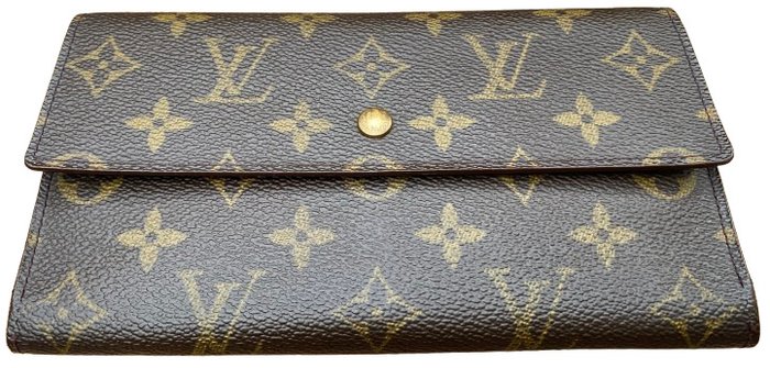 Louis Vuitton - Long Wallet - Tegnebog