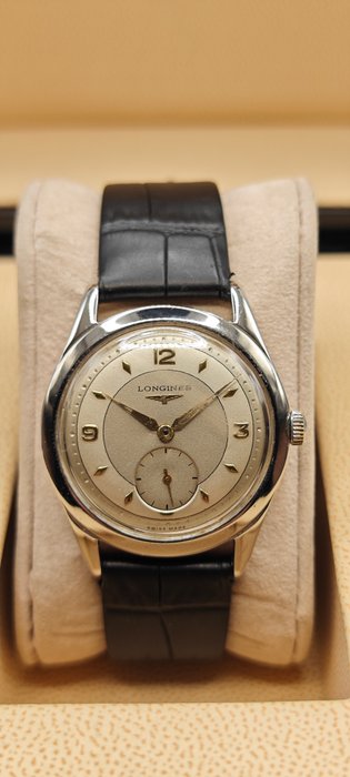 Longines - Ingen mindstepris - 6402.2.255 - Mænd - 1950-1959