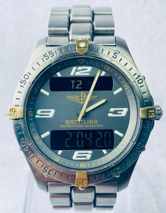 Breitling - Aerospace - F65362 - Mænd - 1990-1999