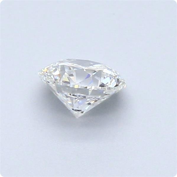 1 pcs Diamant  (Natur)  - 0.44 ct - Rund - E - VS1 - Gemological Institute of America (GIA)