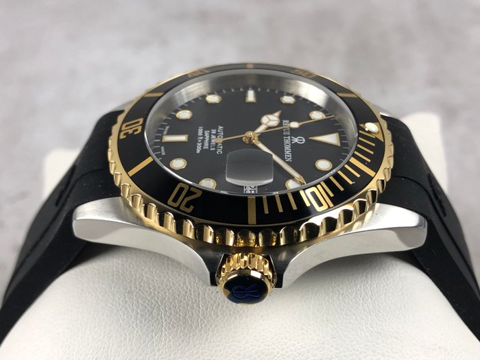 Revue Thommen - Diver Automatic "Submariner" - 17571.2847 - Mænd - 2011-nu