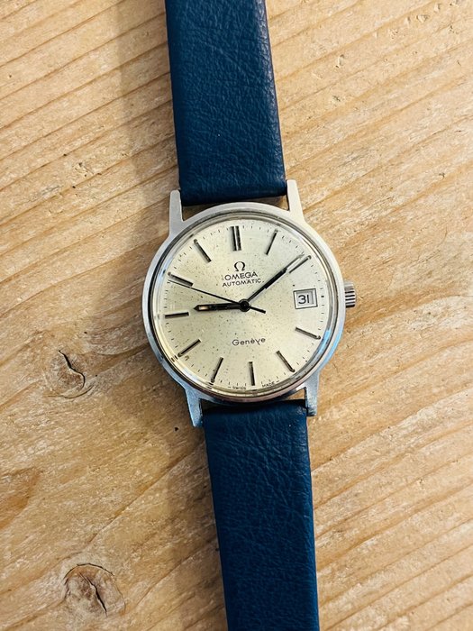 Omega - Automatic / Genève - Ingen mindstepris - 166.0163 - Mænd - 1970-1979