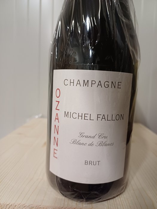 Michel Fallon, Ozanne Brut Grand Cru Blanc de Blancs - Champagne Grand Cru - 1 Flaske (0,75L)