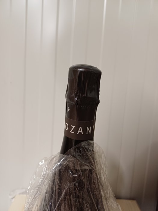 Michel Fallon, Ozanne Brut Grand Cru Blanc de Blancs - Champagne Grand Cru - 1 Flaske (0,75L)