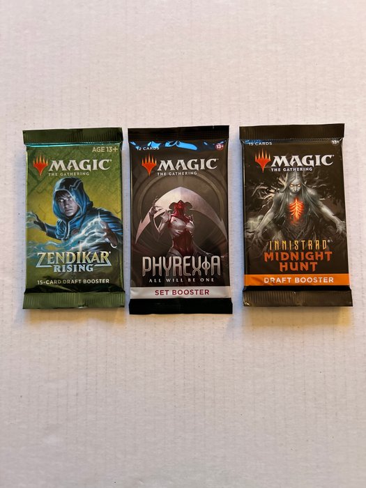 Wizards of The Coast Mixed collection - Magic: The Gathering