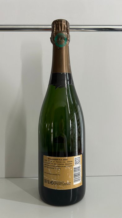 2004 Bollinger, R.D. - Champagne Extra Brut - 1 Flaske (0,75L)