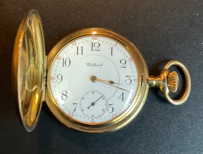 Waltham - pocket watch - 9436 - 1901-1949