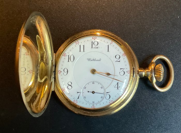 Waltham - pocket watch - 9436 - 1901-1949