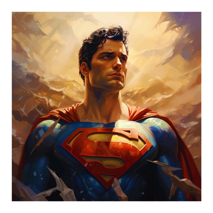 Favialis Dias (XXI) - Superman