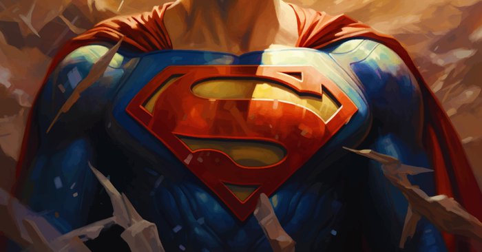 Favialis Dias (XXI) - Superman