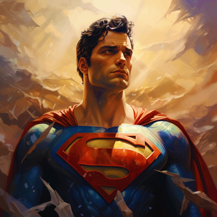 Favialis Dias (XXI) - Superman