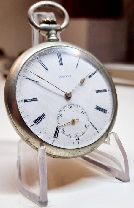 Longines - pocket watch - 3049291 - 1901-1949