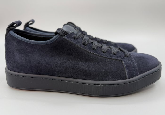 Santoni - Sneakers - Størelse: UK 5,5, US 6,5