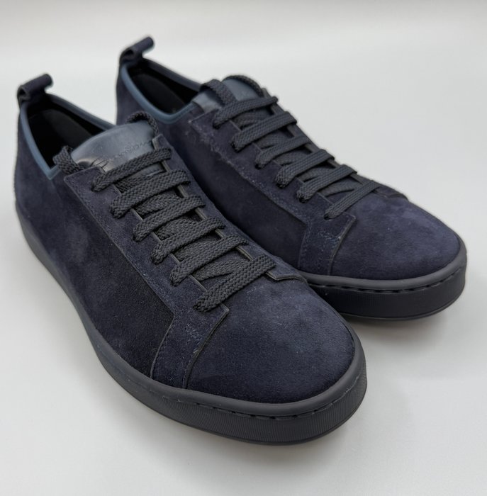 Santoni - Sneakers - Størelse: UK 5,5, US 6,5