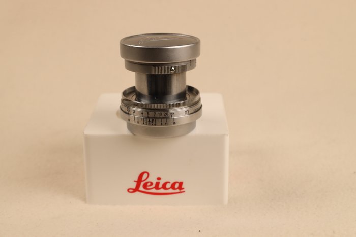 Leica, Leitz Summitar 5cm 1:2 | Prime objektiv