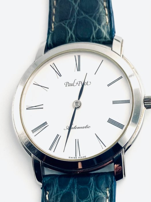 Paul Picot - 3754 SG Firshire Automatic - Mænd - 2000-2010