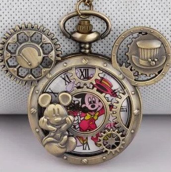 Mickey Mouse - 1 Watch - 1990