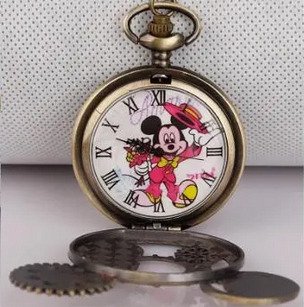 Mickey Mouse - 1 Watch - 1990