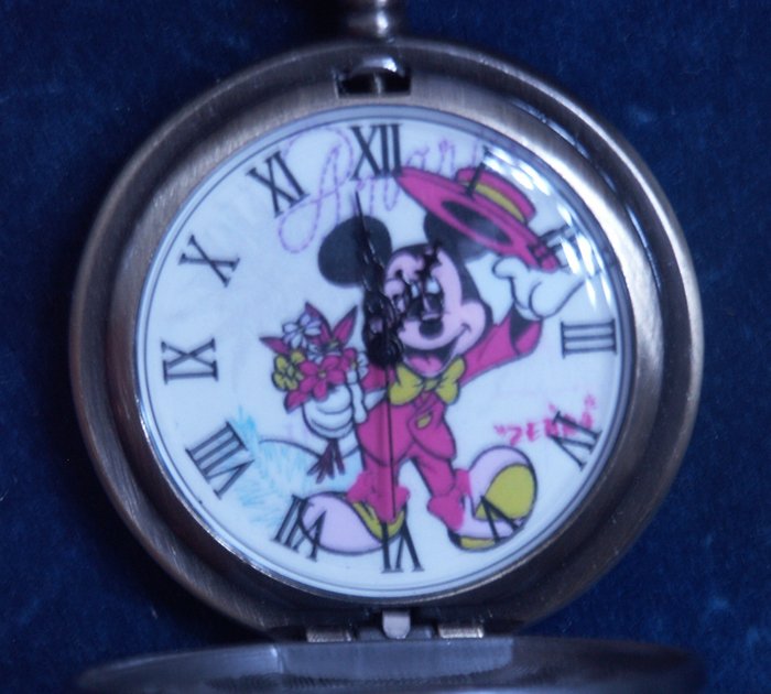 Mickey Mouse - 1 Watch - 1990