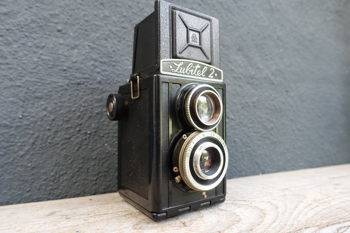 Lubitel Lubitel 2 To-øjet spejlreflekskamera (TLR)