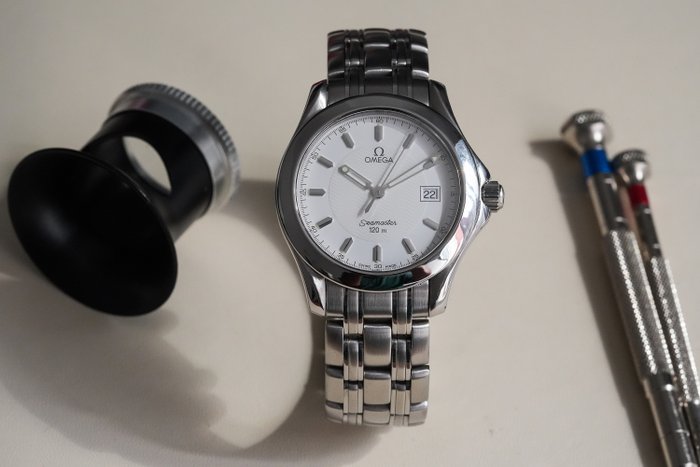 Omega - Seamaster 120M - 25112100 - Mænd - 2000-2010