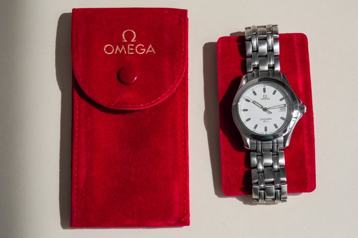 Omega - Seamaster 120M - 25112100 - Mænd - 2000-2010