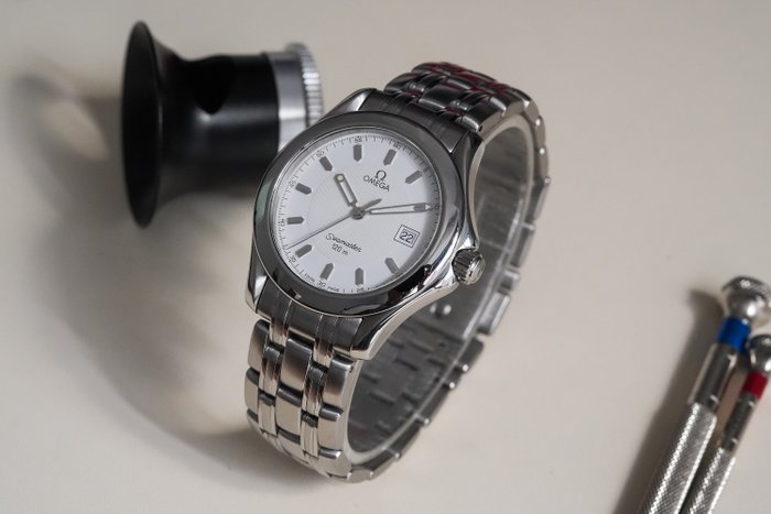 Omega - Seamaster 120M - 25112100 - Mænd - 2000-2010