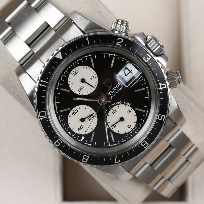 Tudor - Oysterdate Chronograph Big Block - 79140 - Mænd - 1990-1999