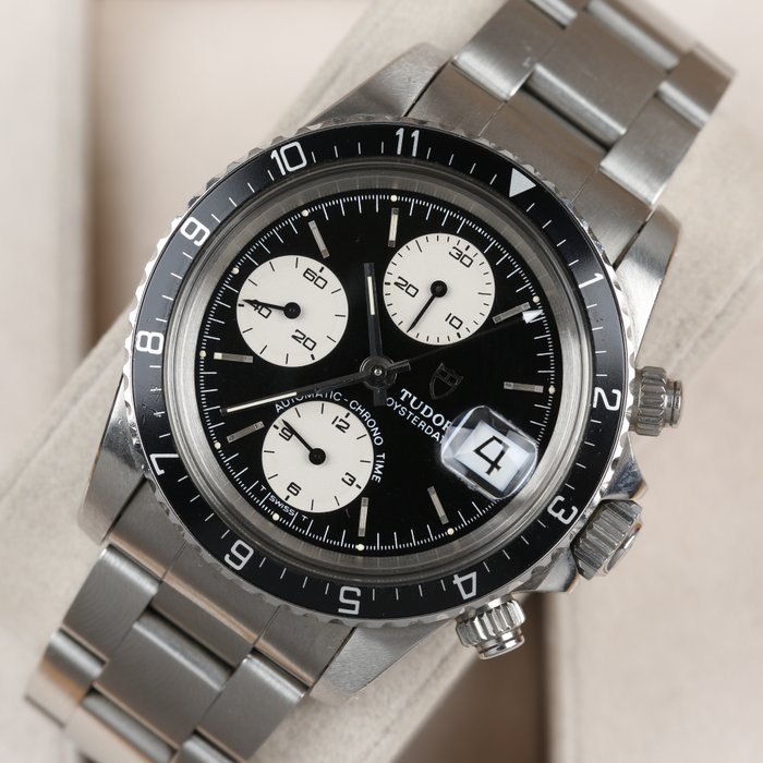 Tudor - Oysterdate Chronograph Big Block - 79140 - Mænd - 1990-1999