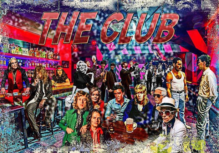 Luc Best - "The Club"