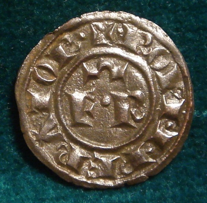 Italien Brindisi Federico II (1197-1250) Denaro  (Ingen mindstepris)