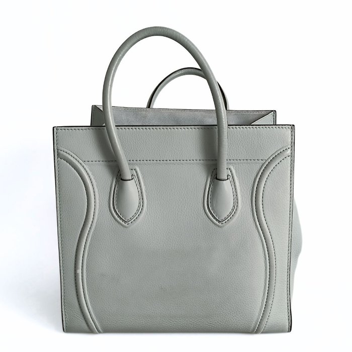 Céline - Medium Phantom Luggage Tote - Håndtaske