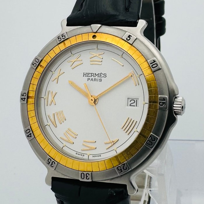 Hermès - Captain Nemo Date - Ingen mindstepris - 2120 - Mænd - 2000-2010