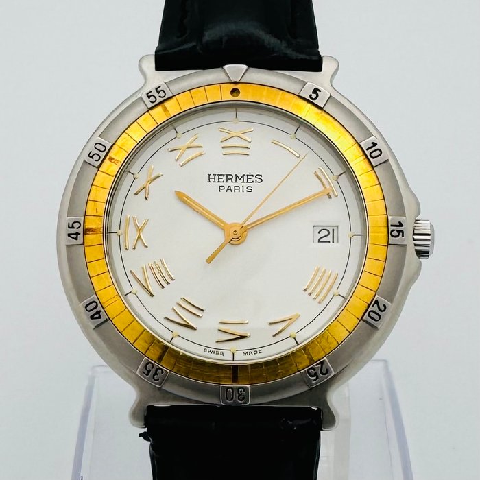 Hermès - Captain Nemo Date - Ingen mindstepris - 2120 - Mænd - 2000-2010