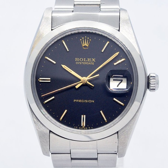 Rolex - Oysterdate Precision - Ref. 6694 - Mænd - 1970-1979