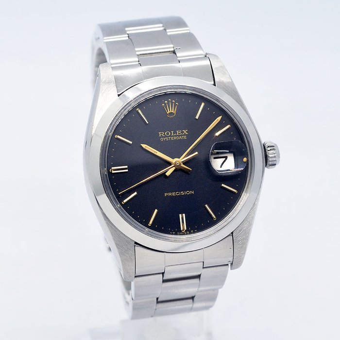 Rolex - Oysterdate Precision - Ref. 6694 - Mænd - 1970-1979