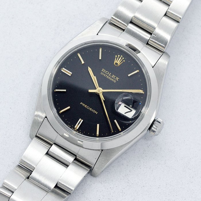 Rolex - Oysterdate Precision - Ref. 6694 - Mænd - 1970-1979