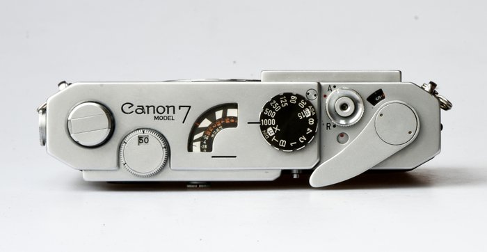 Canon 7 Rangefinder søgerkamera