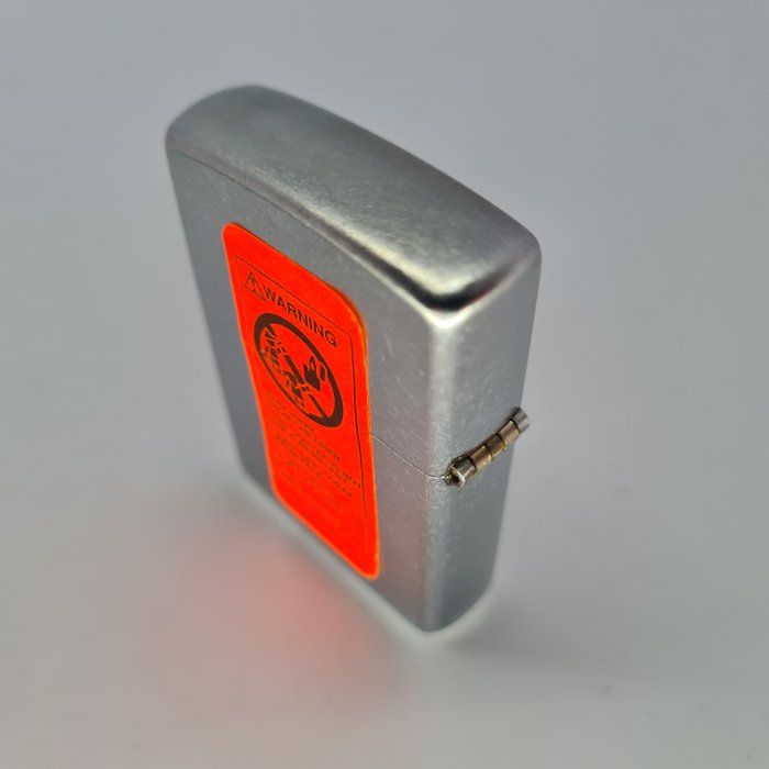 Zippo - USA - Lighter - Messing