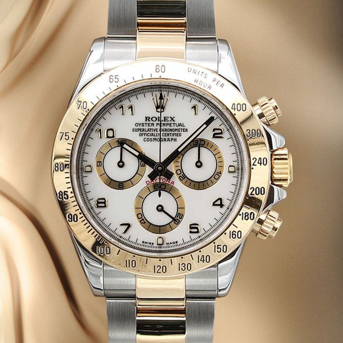 Rolex - Daytona - Ref. 116523 - Mænd - 2011-nu