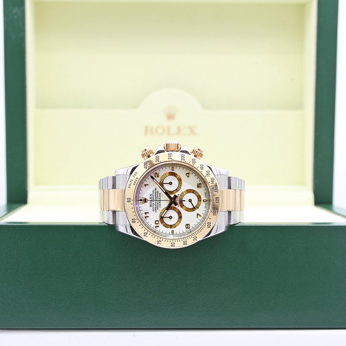 Rolex - Daytona - Ref. 116523 - Mænd - 2011-nu