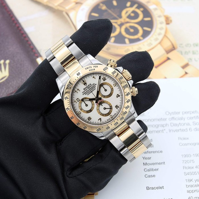 Rolex - Daytona - Ref. 116523 - Mænd - 2011-nu