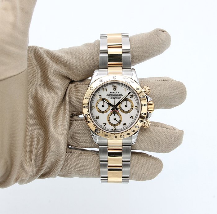 Rolex - Daytona - Ref. 116523 - Mænd - 2011-nu